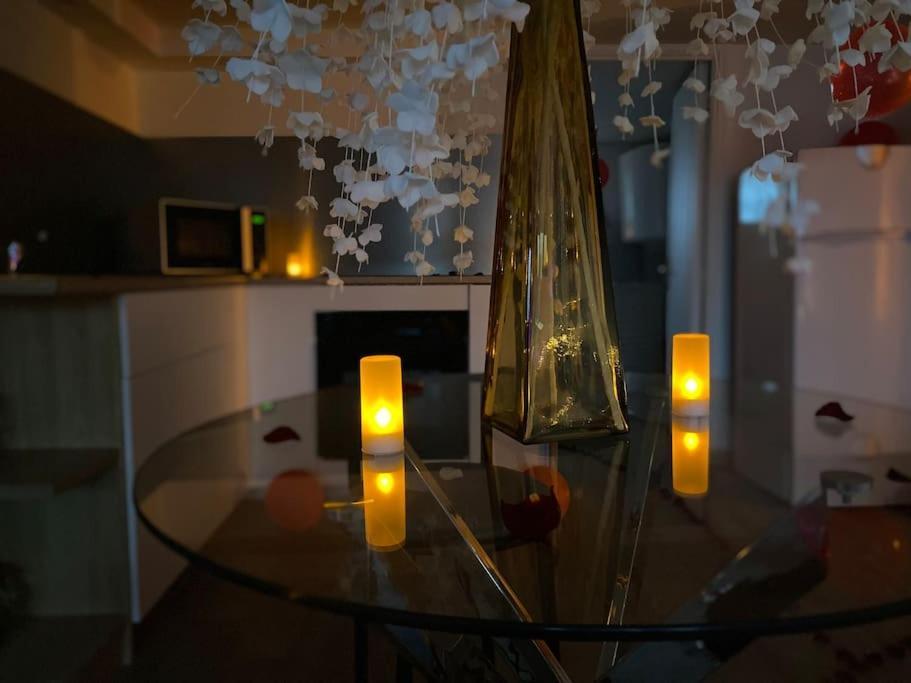 Guest House Privee Ezanville Екстериор снимка
